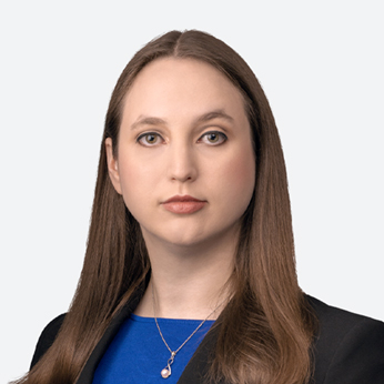 Photo of Allegra A. Gorchynski.
