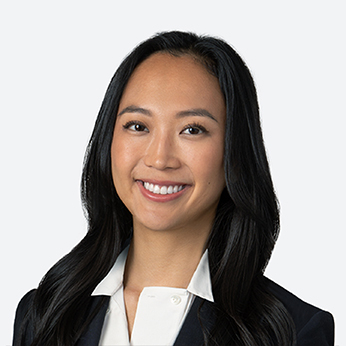 Photo of Lauren H. Kim.