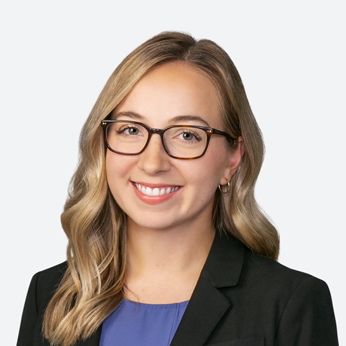 Photo of Maya Raphael.