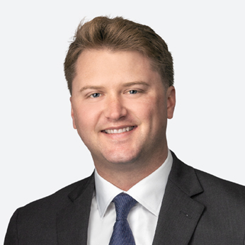 Photo of Garrick P. Vanderfin.