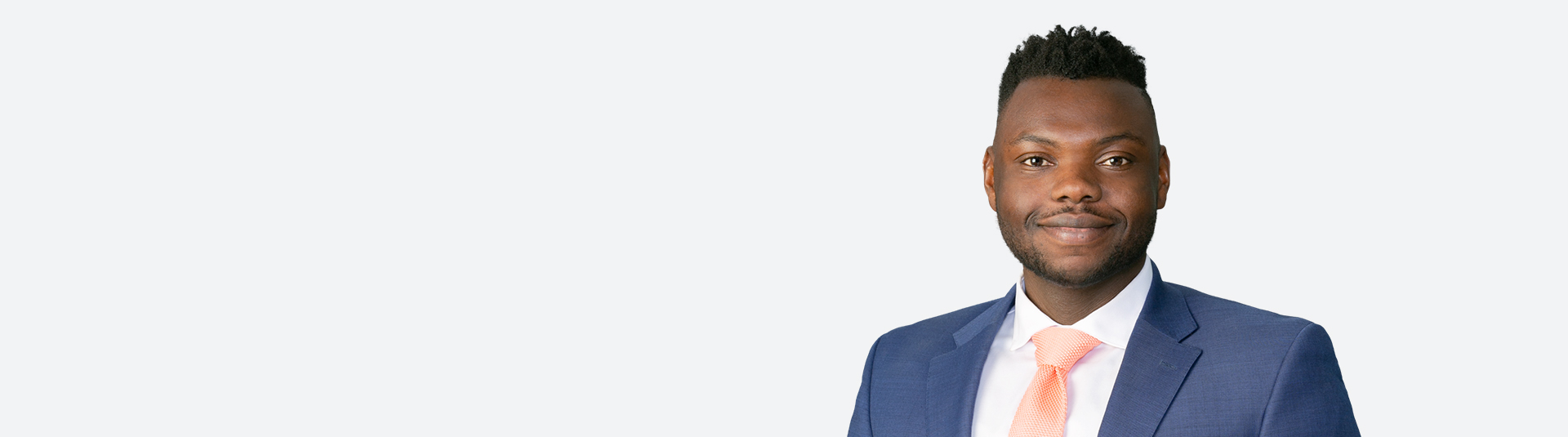 Photo of Clement Asante