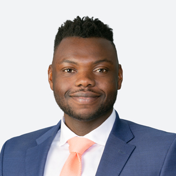 Photo of Clement A. Asante.