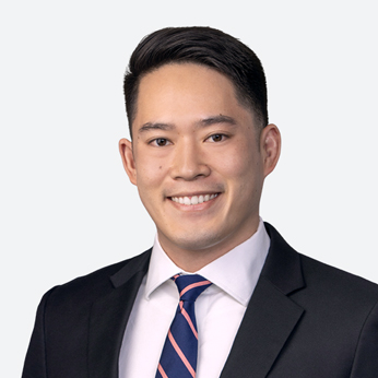 Photo of Matthew T. Lin.