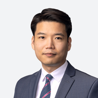 Photo of Joonho Hwang.