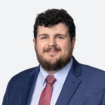 Photo of Sean M. Wesp.