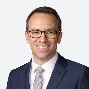 Photo of Brandon C. Pond.