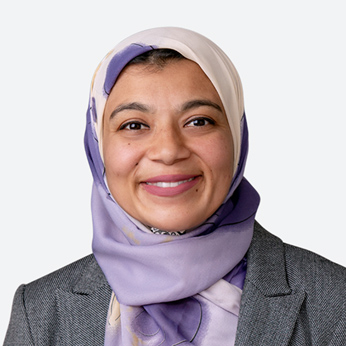 Photo of Warefta Hasan, Ph.D..