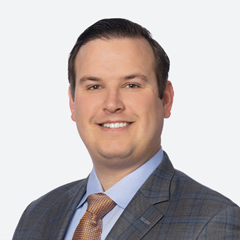 Photo of Brandon  P. Krueger.