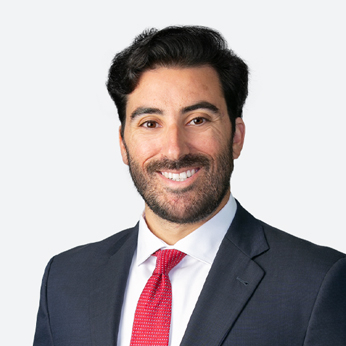 Photo of Jacob  M. Levin.