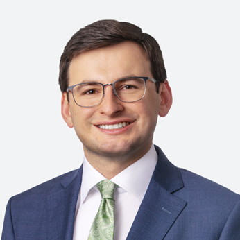 Photo of Caleb M. Long.