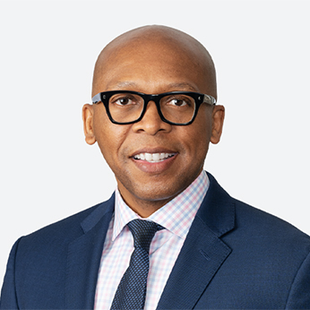 Photo of Paul C. White II.