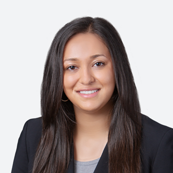 Photo of Shivani P. Bailey.