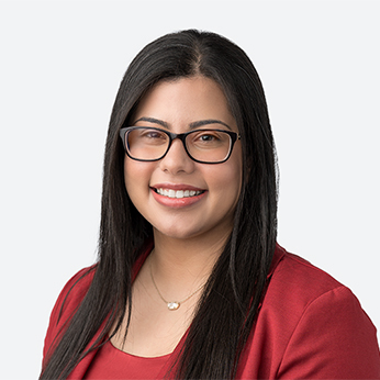 Photo of Hiba Al-Ramahi.