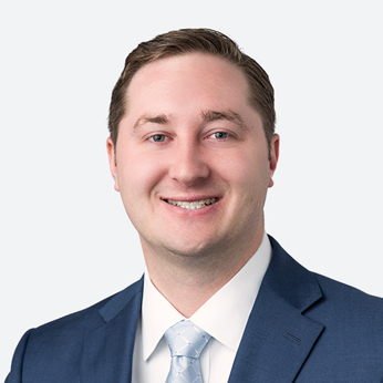 Photo of Garrett S. McDowell.