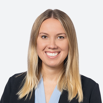 Photo of Emily M. Wemhoff.