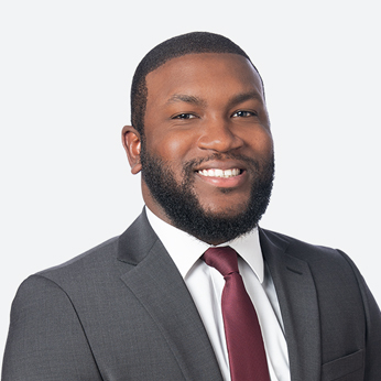 Photo of Dillon B. Williams.