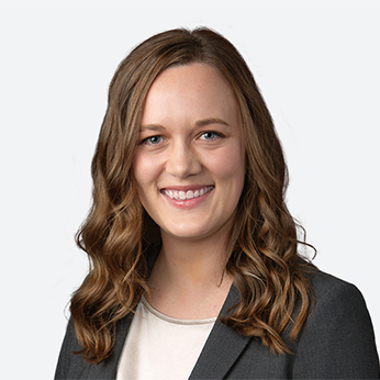 Photo of Mackenzie Dalton.