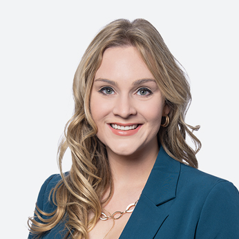 Photo of Courtney  P. Klaus.