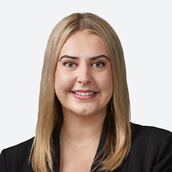 Photo of Keelin  M. Kraemer.