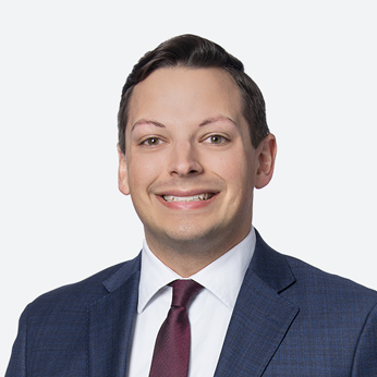 Photo of Derek J. Leiblie.