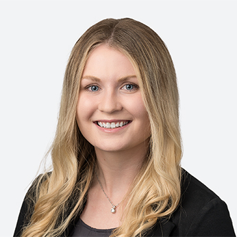 Photo of Mackenzie Lyons.