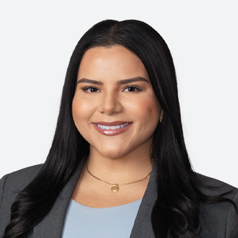 Photo of Olivia Velasco.