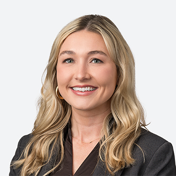 Photo of Madeline  Warren Bouchey.