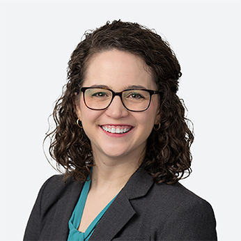 Photo of Megan  Hart.