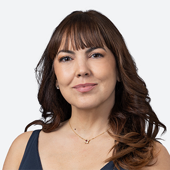 Photo of Cristina  Quintero.