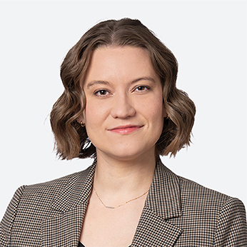 Photo of Tori Sorensen.