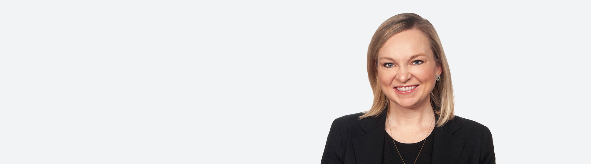 Photo of Sarah Glover