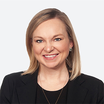 Portrait of Sarah S. Glover