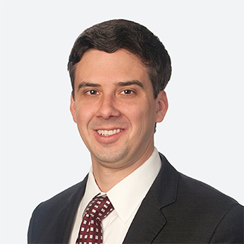 Photo of Adam Griffin.