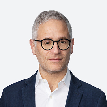 Photo of Zachary  Rothenberg.