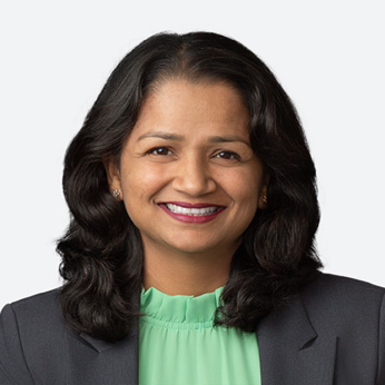 Photo of Varsha  Pednekar, Ph.D..