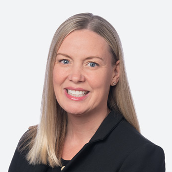 Photo of Genniveve  D. Ramsey.