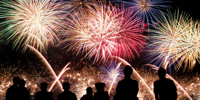 Fireworks Are Coming Before Independence Day