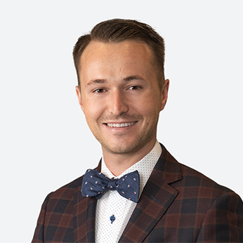 Photo of Ben Cleveland.