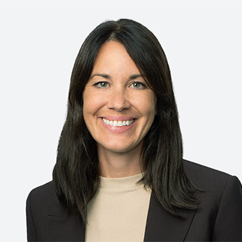 Photo of Lindsay C. David.