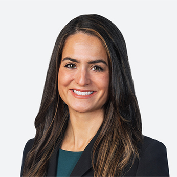 Photo of Caitlin Martini Mika.