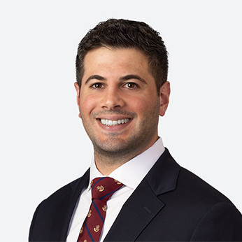 Photo of Jordan Riviello.