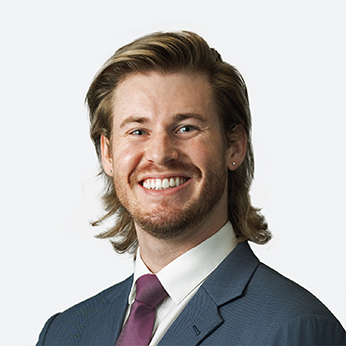 Photo of Trevor  D. Wagner.