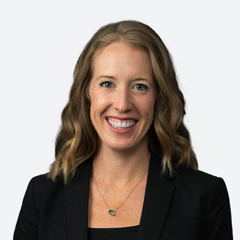 Photo of Megan Cribbs.