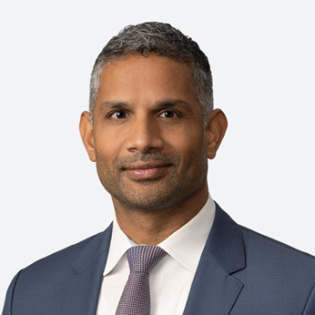 Photo of Nipun J. Patel.