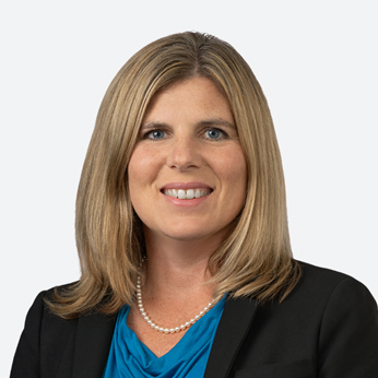 Photo of Kelly L. Bley.