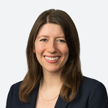 Photo of Dana  E. Feinstein.