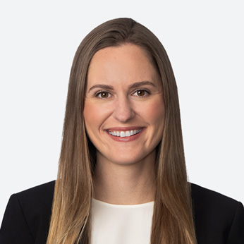 Photo of Kendra Loevenguth.