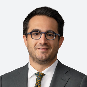 Photo of James  Mangiaracina.