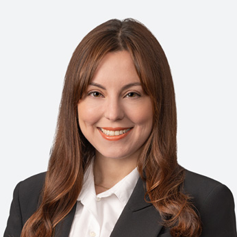 Photo of Nicole  F. Martini.