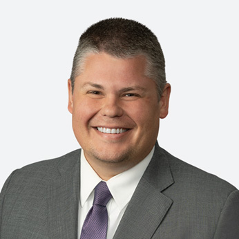 Photo of Michael R. Peacock.